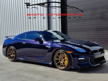 2024 Nissan GT-R