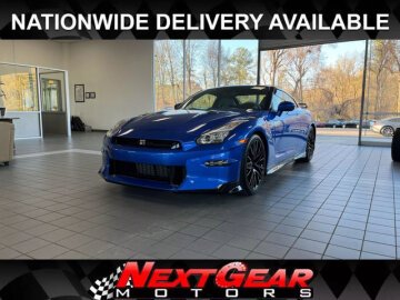 2024 Nissan GT-R