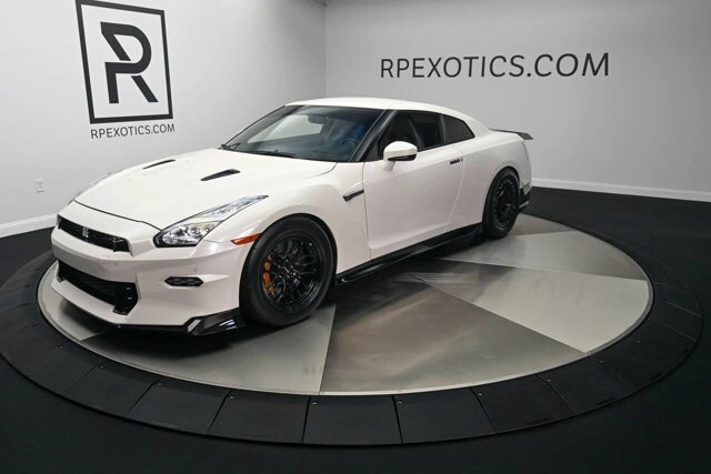 2024 Nissan GT-R Premium