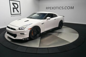 2024 Nissan GT-R Premium