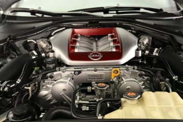 2024 Nissan GT-R Premium