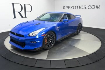 2024 Nissan GT-R