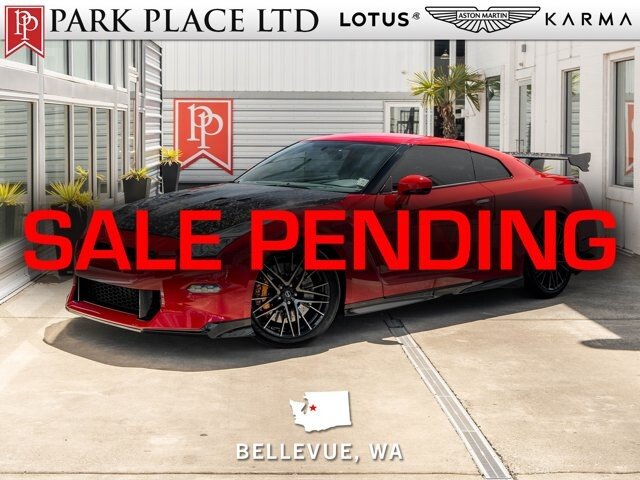 2024 Nissan GT-R Premium