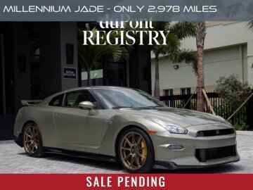 2024 Nissan GT-R