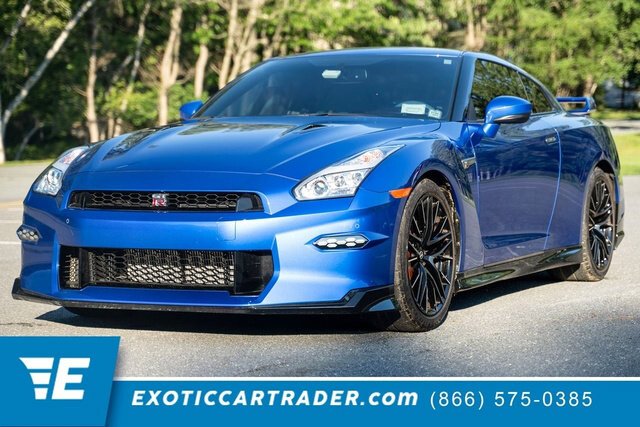 2024 Nissan GT-R
