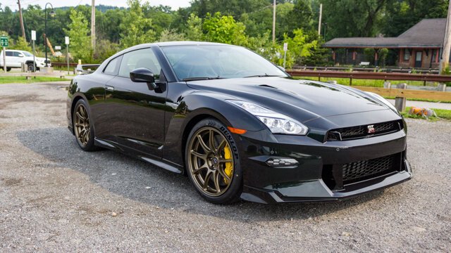 2024 Nissan GT-R Premium