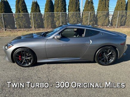 Photo 1 for 2024 Nissan Z