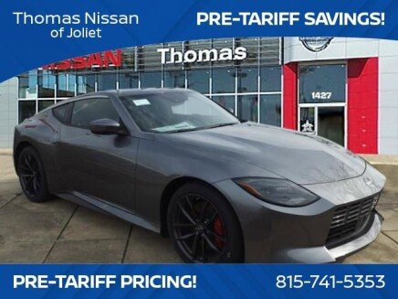 Photo 1 for New 2024 Nissan Z