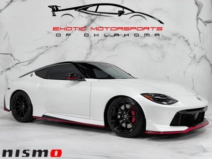 Photo 1 for 2024 Nissan Z