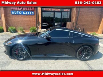 2024 Nissan Z