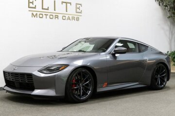2024 Nissan Z