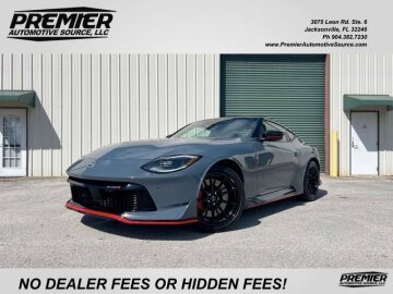 2024 Nissan Z