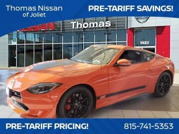 New 2024 Nissan Z