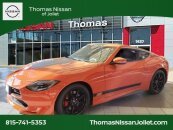 New 2024 Nissan Z