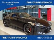 New 2024 Nissan Z