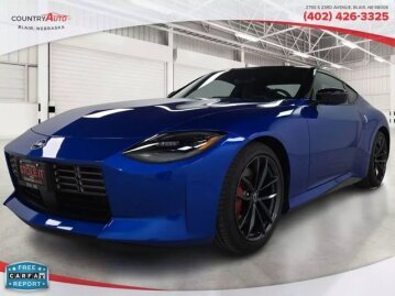 2024 Nissan Z