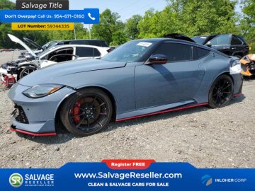 2024 Nissan Z