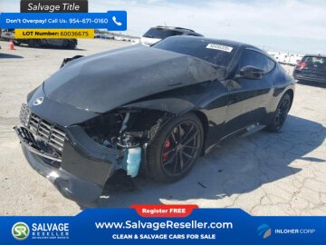 2024 Nissan Z
