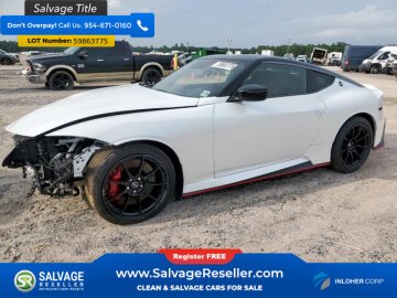 2024 Nissan Z