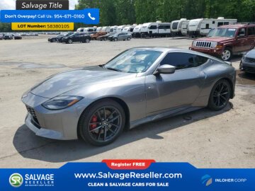 2024 Nissan Z