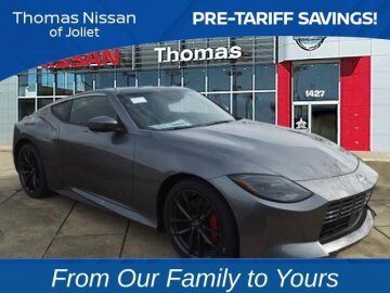 New 2024 Nissan Z Performance