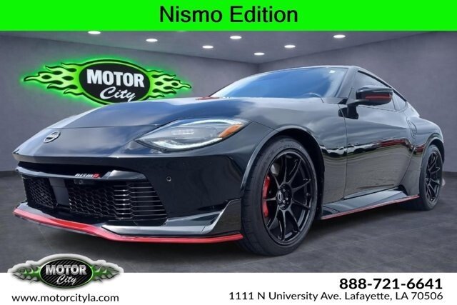 2024 Nissan Z