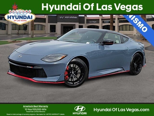 2024 Nissan Z