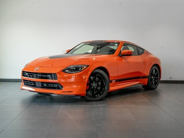 2024 Nissan Z Performance