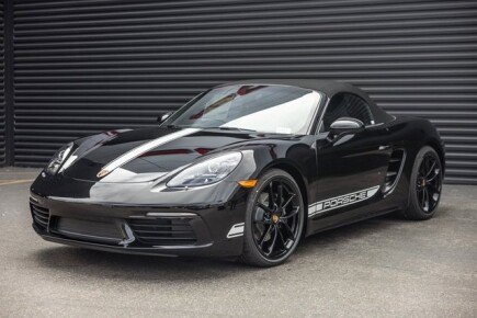 Photo 1 for 2024 Porsche 718 Boxster