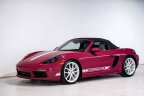 Thumbnail Photo 6 for 2024 Porsche 718 Boxster