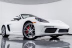 Thumbnail Photo 3 for 2024 Porsche 718 Boxster S