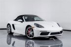 Thumbnail Photo 5 for 2024 Porsche 718 Boxster S