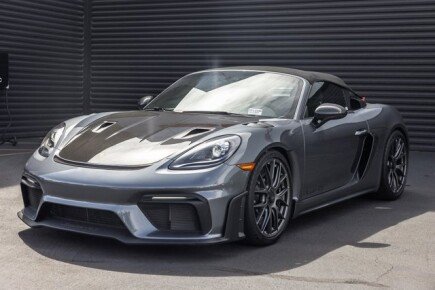 Photo 1 for 2024 Porsche 718 Boxster