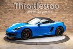 Thumbnail Photo 2 for 2024 Porsche 718 Boxster S