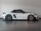 Thumbnail Photo 5 for 2024 Porsche 718 Boxster Spyder RS