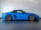 Thumbnail Photo 5 for 2024 Porsche 718 Boxster Spyder RS
