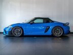 Thumbnail Photo 1 for 2024 Porsche 718 Boxster Spyder RS