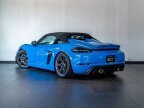 Thumbnail Photo 2 for 2024 Porsche 718 Boxster Spyder RS