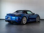 Thumbnail Photo 4 for 2024 Porsche 718 Boxster Spyder RS