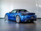 Thumbnail Photo 2 for 2024 Porsche 718 Boxster Spyder RS