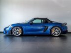 Thumbnail Photo 1 for 2024 Porsche 718 Boxster Spyder RS