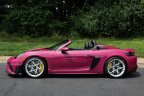 Thumbnail Photo 3 for 2024 Porsche 718 Boxster