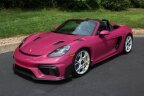 Thumbnail Photo 2 for 2024 Porsche 718 Boxster