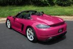 Thumbnail Photo 1 for 2024 Porsche 718 Boxster