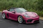 Thumbnail Photo 5 for 2024 Porsche 718 Boxster
