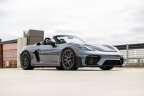 Thumbnail Photo 3 for 2024 Porsche 718 Boxster Spyder RS
