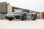 Thumbnail Photo 4 for 2024 Porsche 718 Boxster Spyder RS
