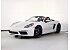2024 Porsche 718 Boxster