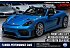 2024 Porsche 718 Boxster Spyder RS
