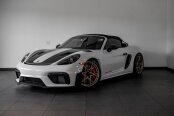 2024 Porsche 718 Boxster Spyder RS